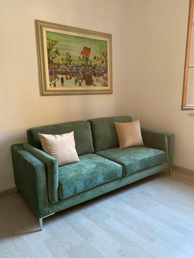 Appartement Casalonghi à Mantoue Extérieur photo