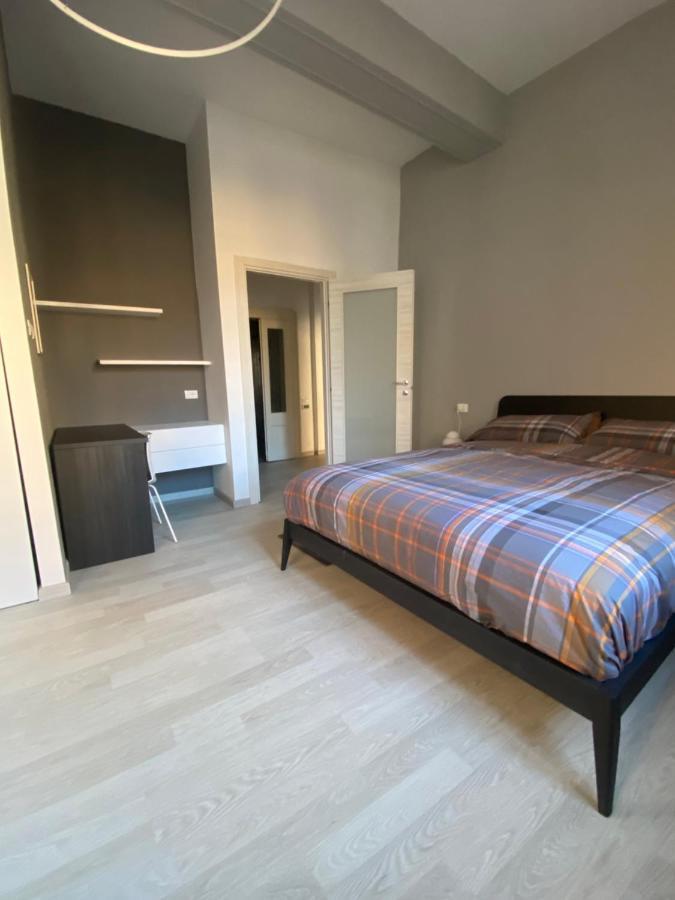 Appartement Casalonghi à Mantoue Extérieur photo