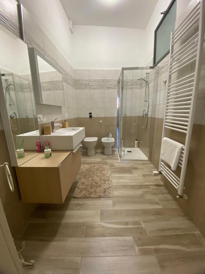 Appartement Casalonghi à Mantoue Extérieur photo