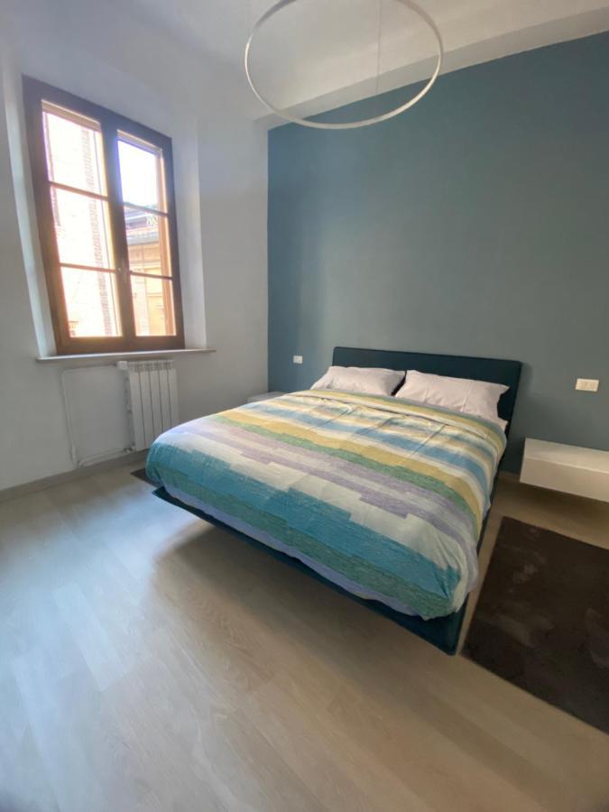Appartement Casalonghi à Mantoue Extérieur photo