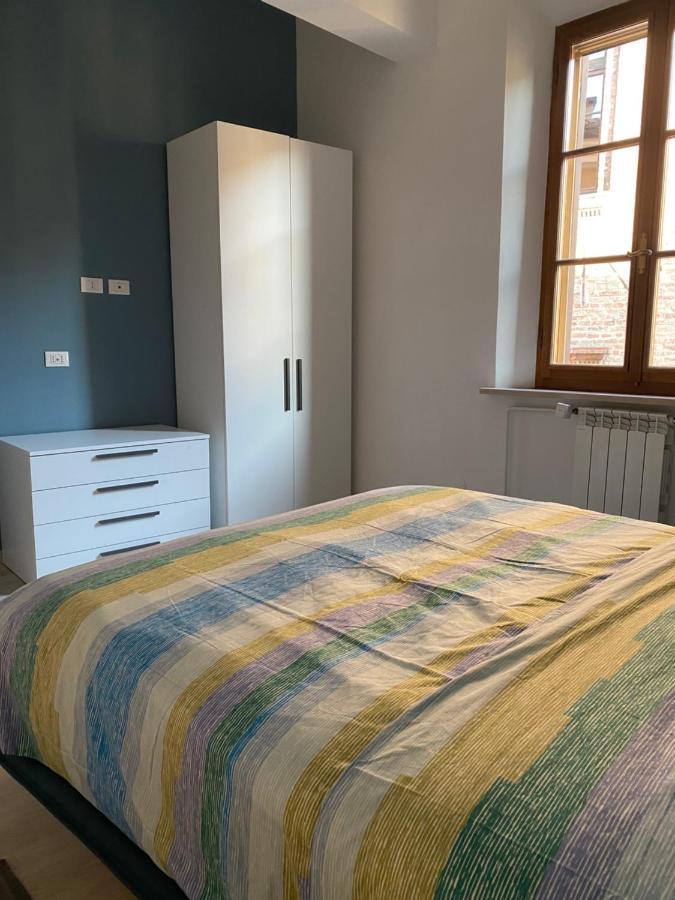 Appartement Casalonghi à Mantoue Extérieur photo