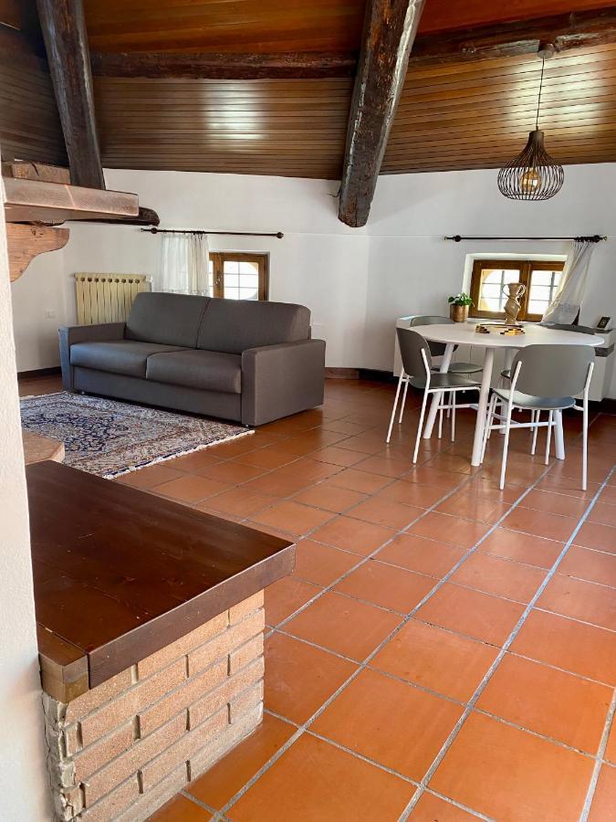 Appartement Casalonghi à Mantoue Extérieur photo