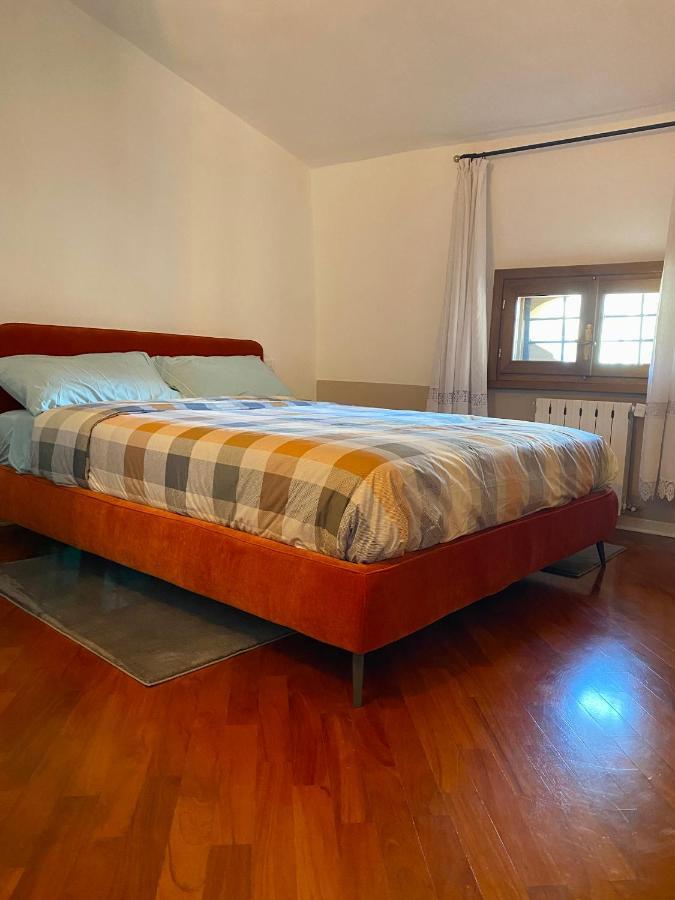Appartement Casalonghi à Mantoue Extérieur photo