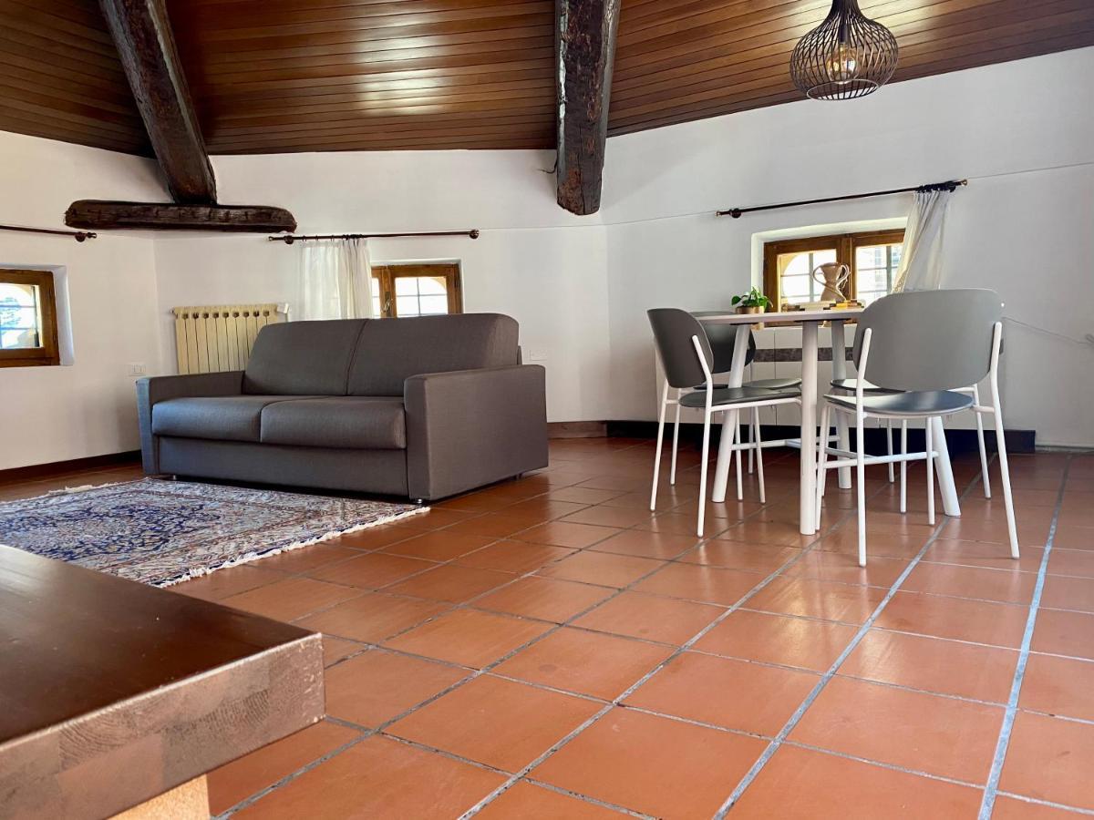 Appartement Casalonghi à Mantoue Extérieur photo