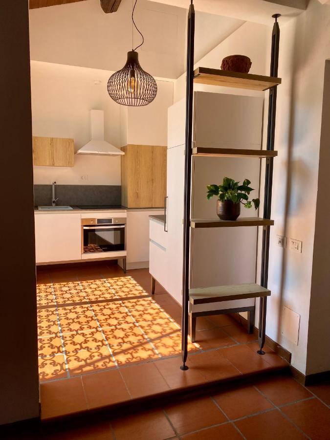 Appartement Casalonghi à Mantoue Extérieur photo