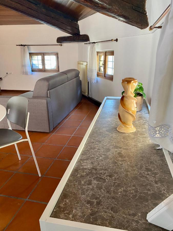 Appartement Casalonghi à Mantoue Extérieur photo