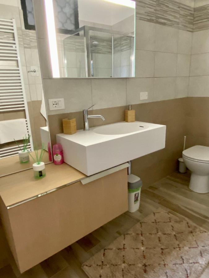 Appartement Casalonghi à Mantoue Extérieur photo