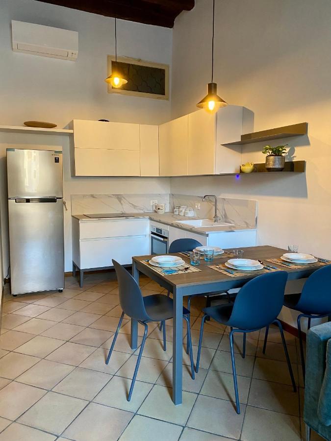 Appartement Casalonghi à Mantoue Extérieur photo
