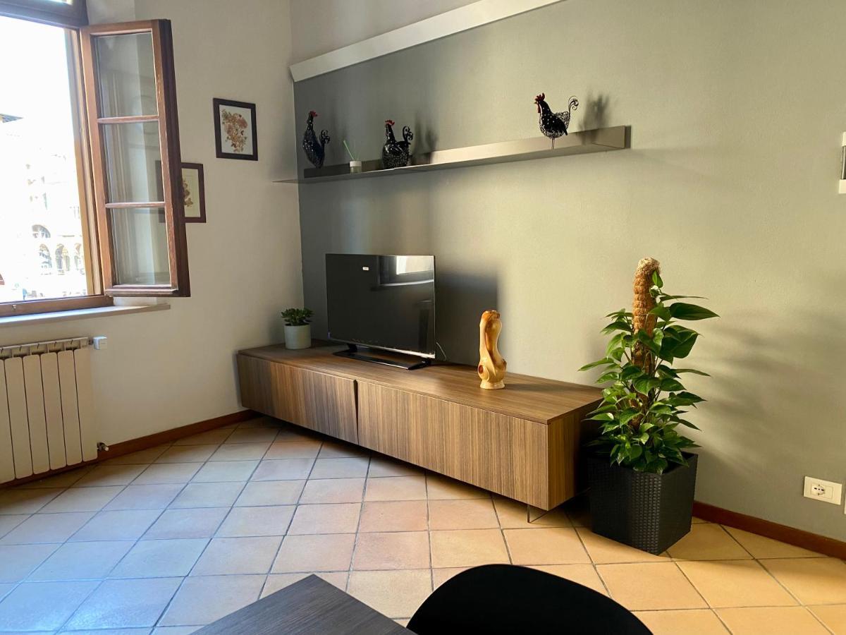 Appartement Casalonghi à Mantoue Extérieur photo