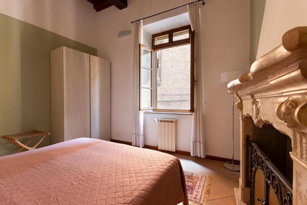 Appartement Casalonghi à Mantoue Extérieur photo