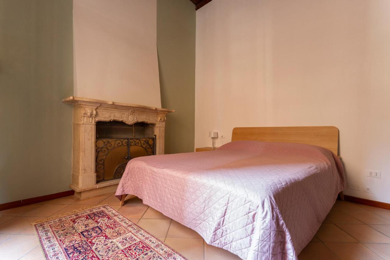 Appartement Casalonghi à Mantoue Extérieur photo