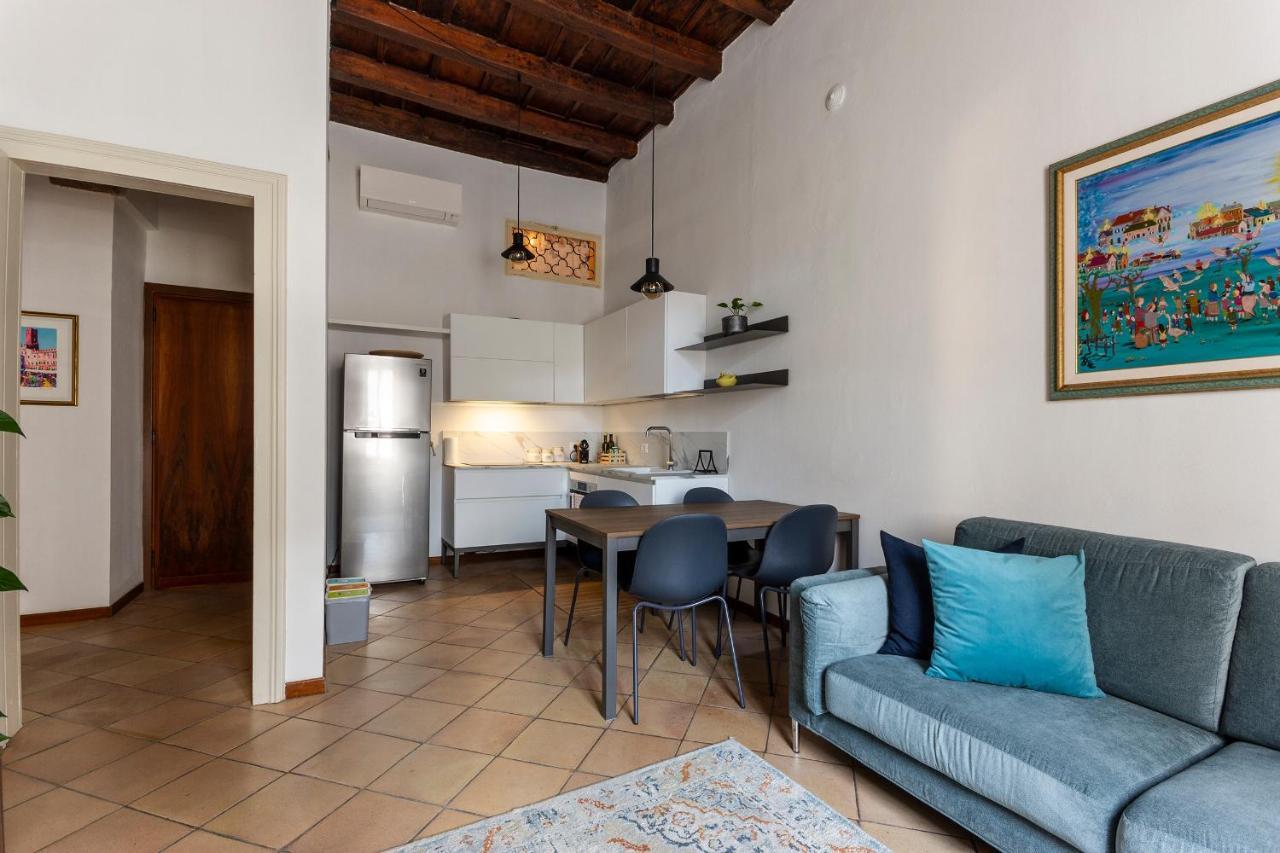 Appartement Casalonghi à Mantoue Extérieur photo